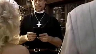 Bride Brandy Alexandre cheats on groom with Cop  Wedding: Blowjob, Hardcore  Big Ass Porn