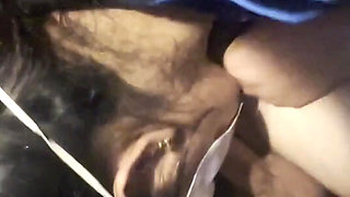 Lift and Suck Dick in Car