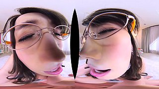 Hot amateur asian couple goes hardcore