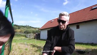 Patient Zero, Anna de Ville, ATM, DAP, Manhandle, Rough, Big