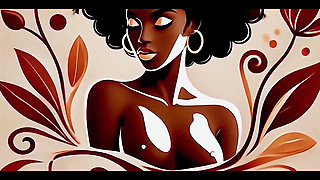 Taking Long Hard Strokes From the Boss's Fat Cock to Help Me Get Over My Cheating Ex Boyfriend!