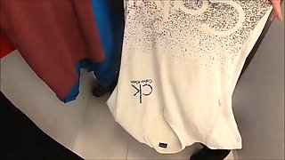 He Ripped My Nylons at the Mall and Fucked Me Hard