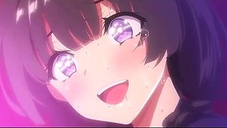 Two Japanese gals are getting their newfound experience of whoring themselves