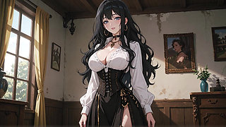 Uncensored Porn Anime in Spanish