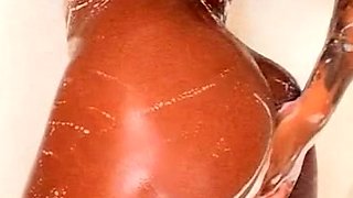 Hot Big Black Latina booty Black and Ebony