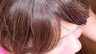 Pink Wonderbra Suck & Swallow