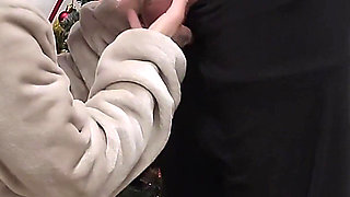 My Stepbrother Fucks Me Hard and Cums in My Mouth!