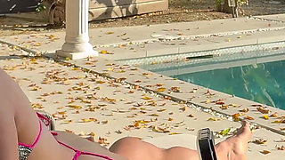 Bts 1 - POV Sex with Sexy and Horny Ashley Niccole