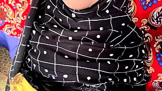 Arabian Teen Gets Pounded by Huge Muslim Cock - Tight Pussy Anal Action