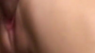 He Plays with Mommy's Big Tits.