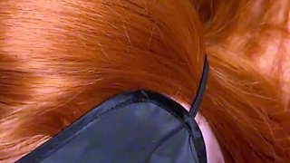 Compilation of Blowjobs by a Flaming Fox
