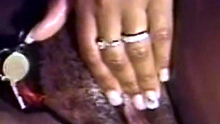 Black Lesbians in Heat Vol.1