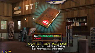 Treasure of Nadia: searching for a silver talisman ep 114