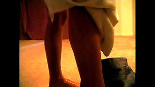 A Big Cock for a Hot Horny Blonde