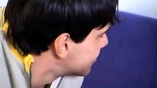 Brunette hardcore blowjob