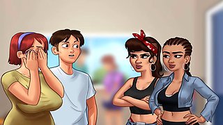 Three dimensional, underwear, mom