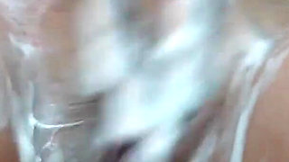 Golden Shower with Sara Blonde