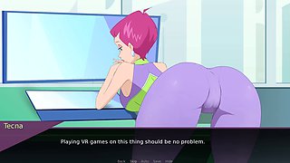 Undergarments, stood up, hd videos