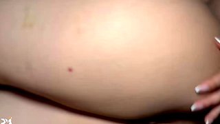 Horny busty brunette MILF hardcore fucked by big black cock