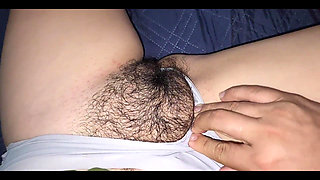 My Stepdaughter's Real Bush Vintage