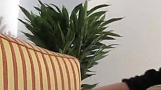 Foot worship is his passion