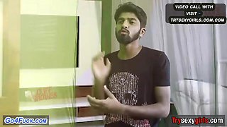 Indian wife craves endless passionate ecstasy with sultry intensity