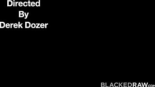 Cover-girl Savvy Suxx - interracial action - Blacked Raw