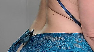 Voluptuous Spanish MILF Rough Sex with Stud