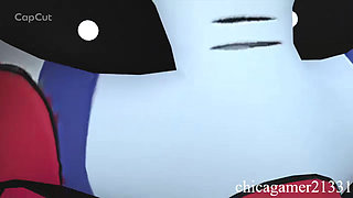 giantess eat fnaf saga