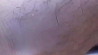 Extra Hairy 90s Natural Babe Shows off