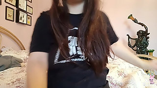 Fuck my fuzzy pussy in missionary POV