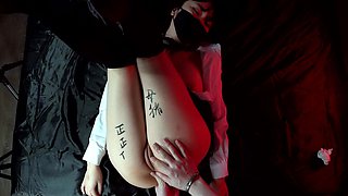 Amateur schoolgirl pov bj in heavy close up