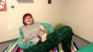 Dominant Elizabeth Fields drills you instead of your stepsister