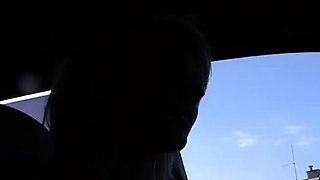 Blonde amateur milf does anal on pov camera 11
