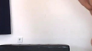 Mistress Cleo Loves Kicks Slave's Cock and Balls