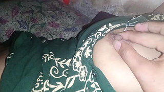 My mother-in-law is starting to get used to it