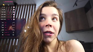 Amateur Vixen in Wild Passionate Erotic Encounter Heat