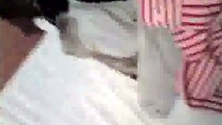 Indonesian Amateur Babe Blowjob and Fingering