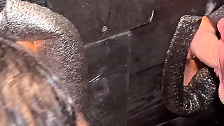 Full Video - Goddess of the Gloryhole Underworld - Cliff Media Productions