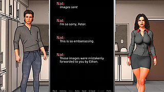 A couple's duet of love&lust: hubby and his sexy hot wife ep.18