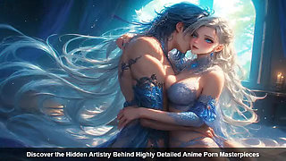 Discover the  Artistry Behind Highly Detailed Anime Porn Masterpieces