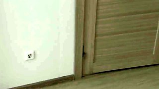 I couldn't resist and fucked the maid hard, mistaking her