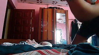 Asian Teen Fucking with Her Step Brother