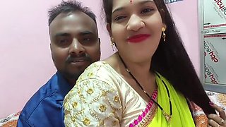 Hot Odia Wife Sona Bhabhi Hardcore Fuck with Husband - Desi Homemade Doggy Style Sex