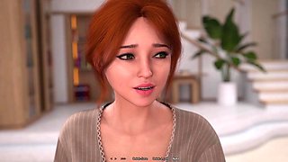 Package Brilliant trio - Futa Lady Is Rendezvous Fresh Chicks to Pummel