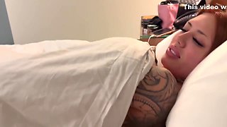 Lacey Jayne And Teddy Tarantino In Stepdad Shares Bed W Hot Stepdaughter Lacey