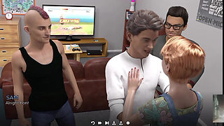 Innocent Teengirl Cheats on Her BF with His Bestfriend!!