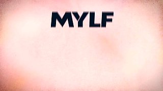 Mylf - personal trainer spreads clients feet and screws her greedy labia
