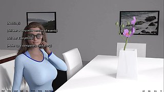 Where The Heart Is Morning Massage For Hot Milf With Huge Tits Ep 58