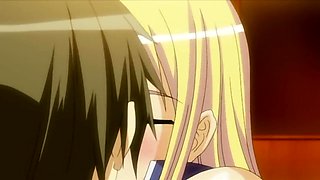 Yam-Sized Funbags Anime Porn Super-Naughty Lady Tears Up Doggy Style & Cowgirl Posture - Anime Manga Porn